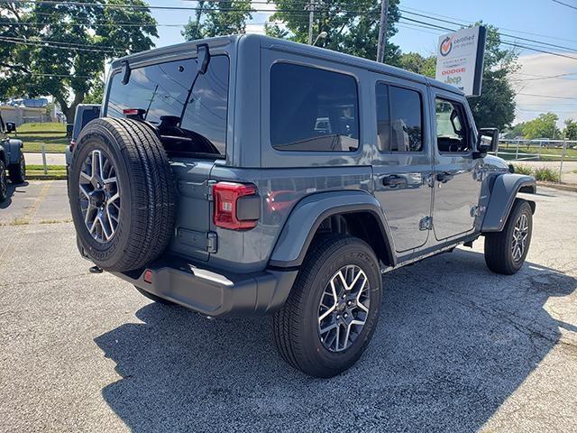 new 2024 Jeep Wrangler car, priced at $51,310