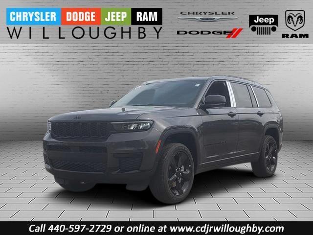 new 2024 Jeep Grand Cherokee L car, priced at $43,868