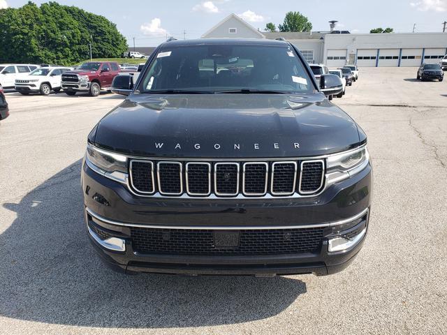 new 2024 Jeep Wagoneer car, priced at $67,697