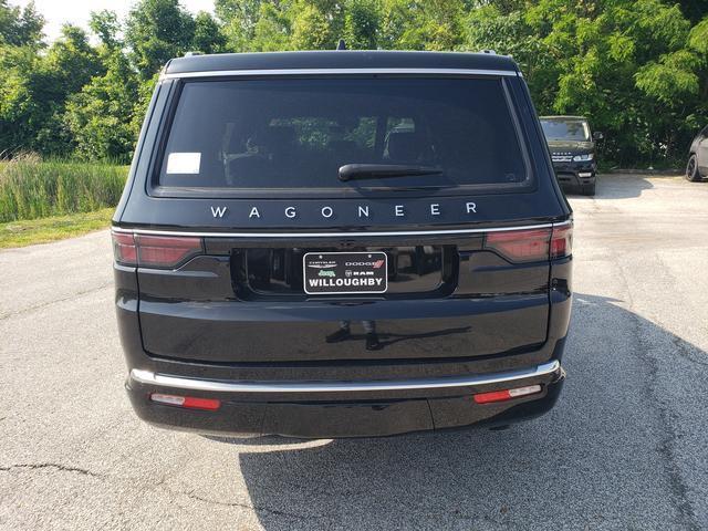 new 2024 Jeep Wagoneer car, priced at $67,697