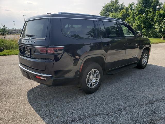 new 2024 Jeep Wagoneer car, priced at $67,697