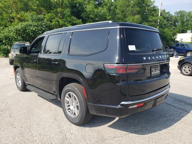 new 2024 Jeep Wagoneer car, priced at $67,697