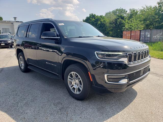 new 2024 Jeep Wagoneer car, priced at $67,697