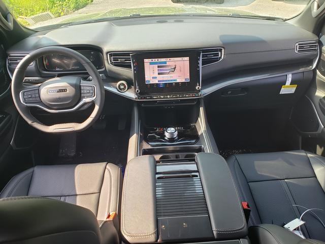 new 2024 Jeep Wagoneer car, priced at $67,697