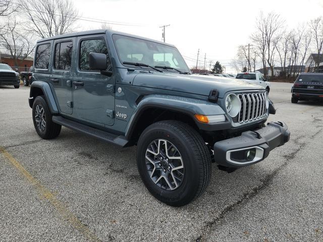 new 2024 Jeep Wrangler car, priced at $51,159