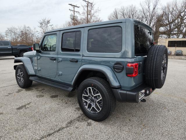 new 2024 Jeep Wrangler car, priced at $51,159