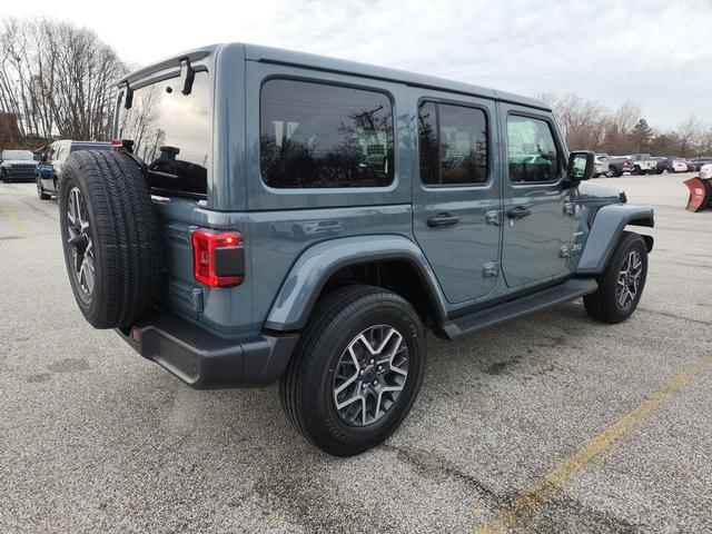 new 2024 Jeep Wrangler car, priced at $51,159