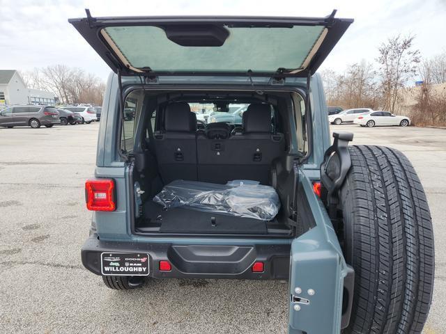 new 2024 Jeep Wrangler car, priced at $51,159