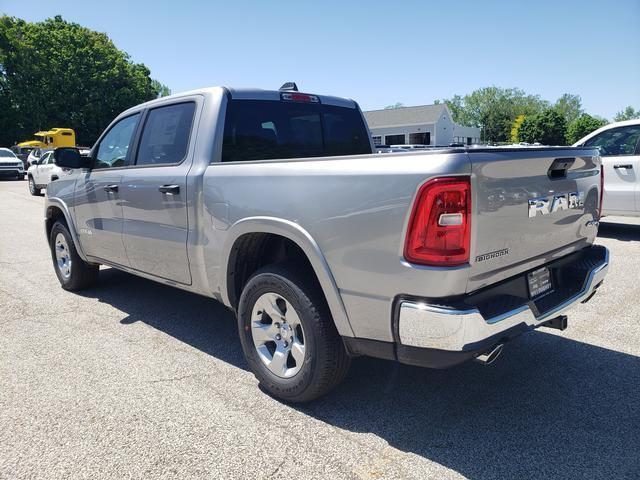 new 2025 Ram 1500 car, priced at $49,678