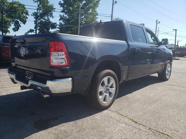 used 2021 Ram 1500 car, priced at $34,012