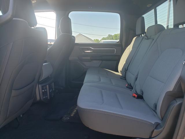 used 2021 Ram 1500 car, priced at $34,012