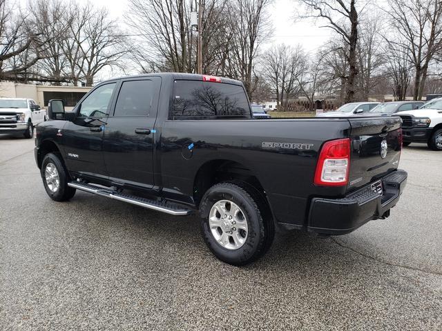 new 2024 Ram 3500 car, priced at $67,682