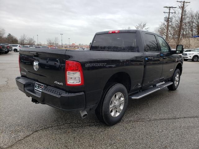 new 2024 Ram 3500 car, priced at $67,682