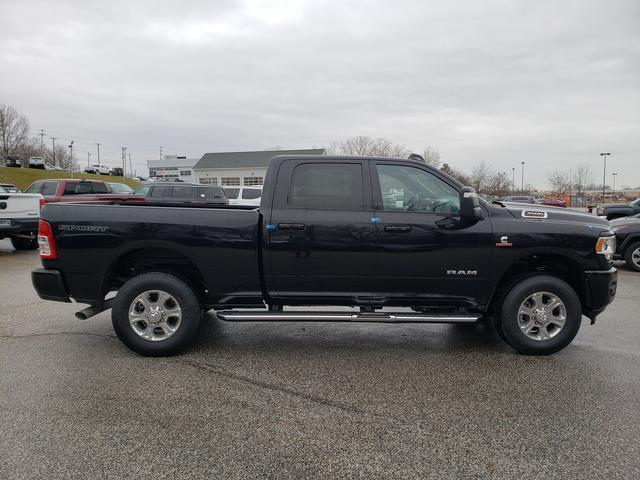 new 2024 Ram 3500 car, priced at $67,682