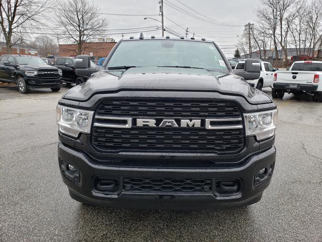 new 2024 Ram 3500 car, priced at $67,682