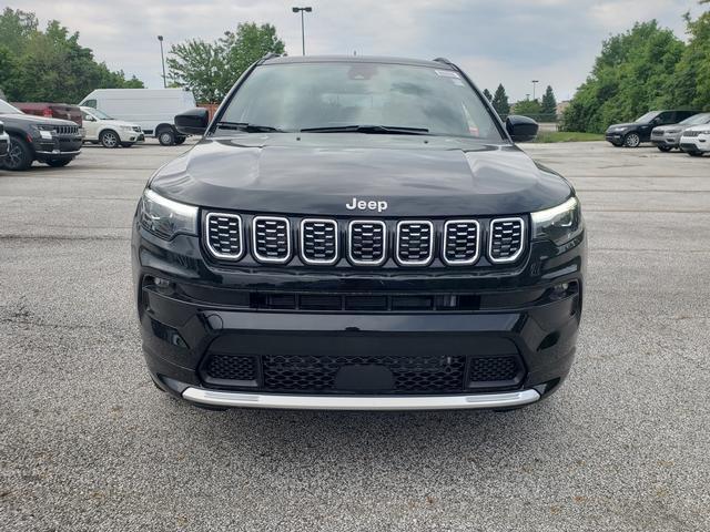 new 2024 Jeep Compass car, priced at $37,650