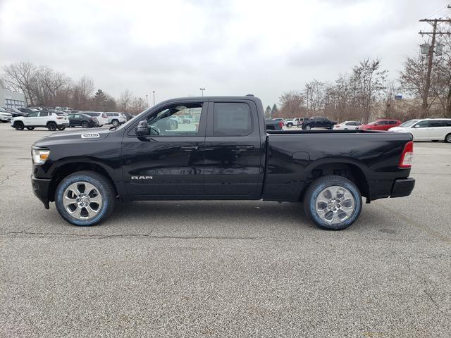 new 2024 Ram 1500 car, priced at $47,859