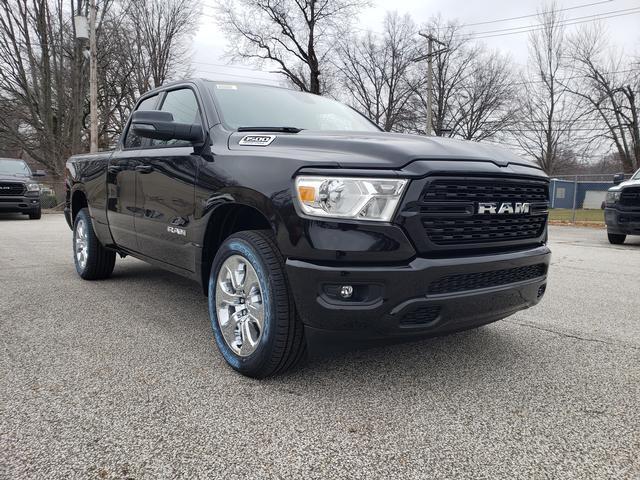 new 2024 Ram 1500 car, priced at $47,859