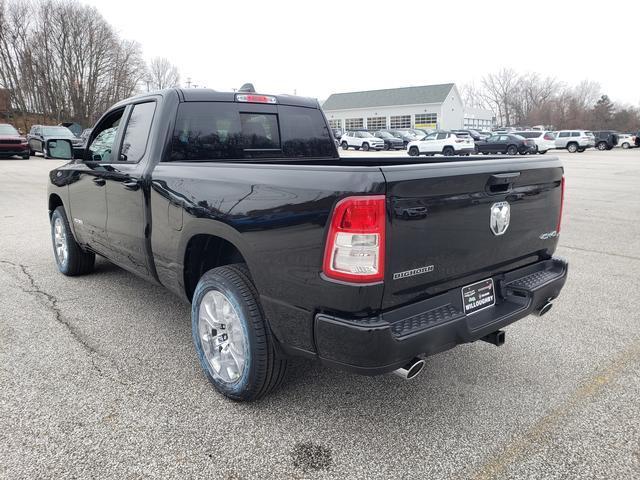 new 2024 Ram 1500 car, priced at $47,859