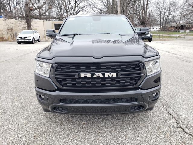 new 2024 Ram 1500 car, priced at $47,859