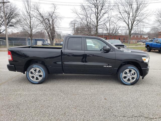 new 2024 Ram 1500 car, priced at $47,859