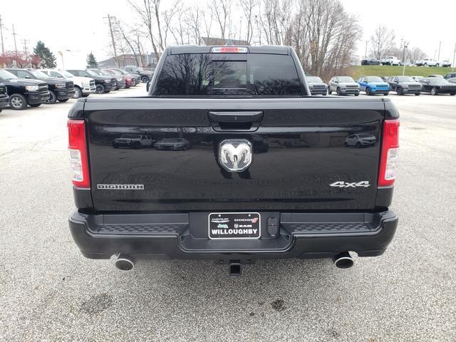 new 2024 Ram 1500 car, priced at $47,859