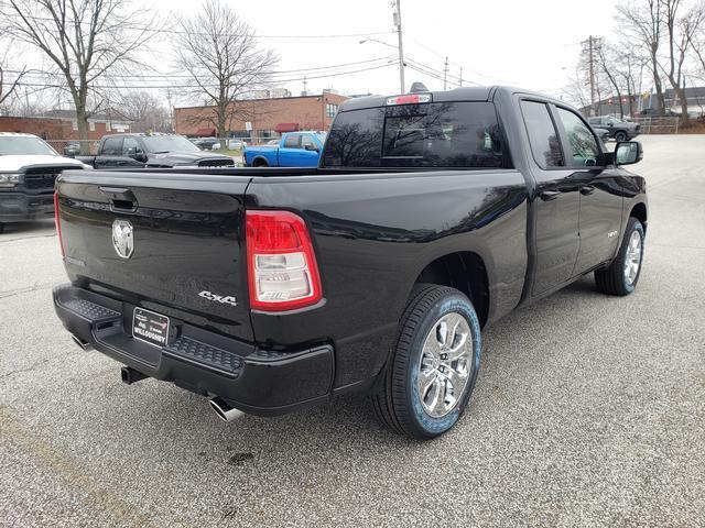 new 2024 Ram 1500 car, priced at $47,859