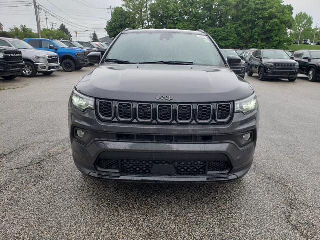 new 2024 Jeep Compass car, priced at $33,067