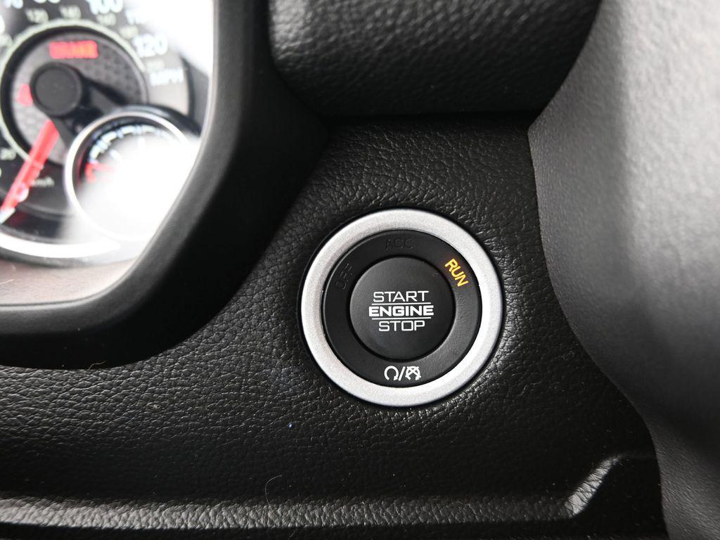 used 2023 Ram 1500 car, priced at $36,687