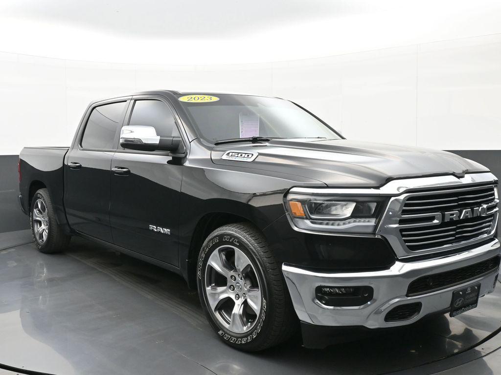 used 2023 Ram 1500 car, priced at $36,687
