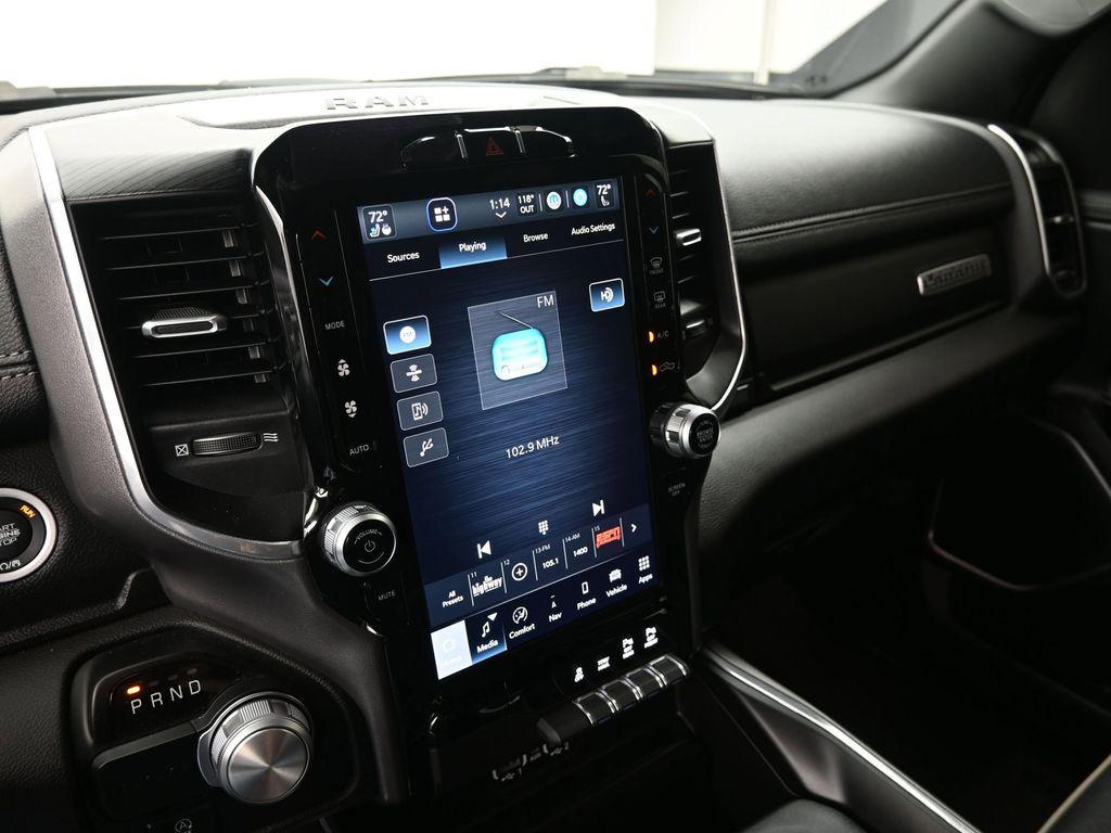 used 2023 Ram 1500 car, priced at $36,687