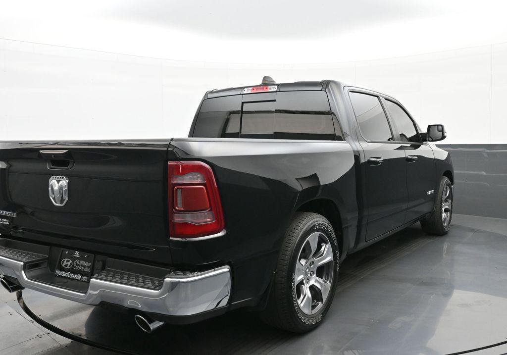 used 2023 Ram 1500 car, priced at $36,687