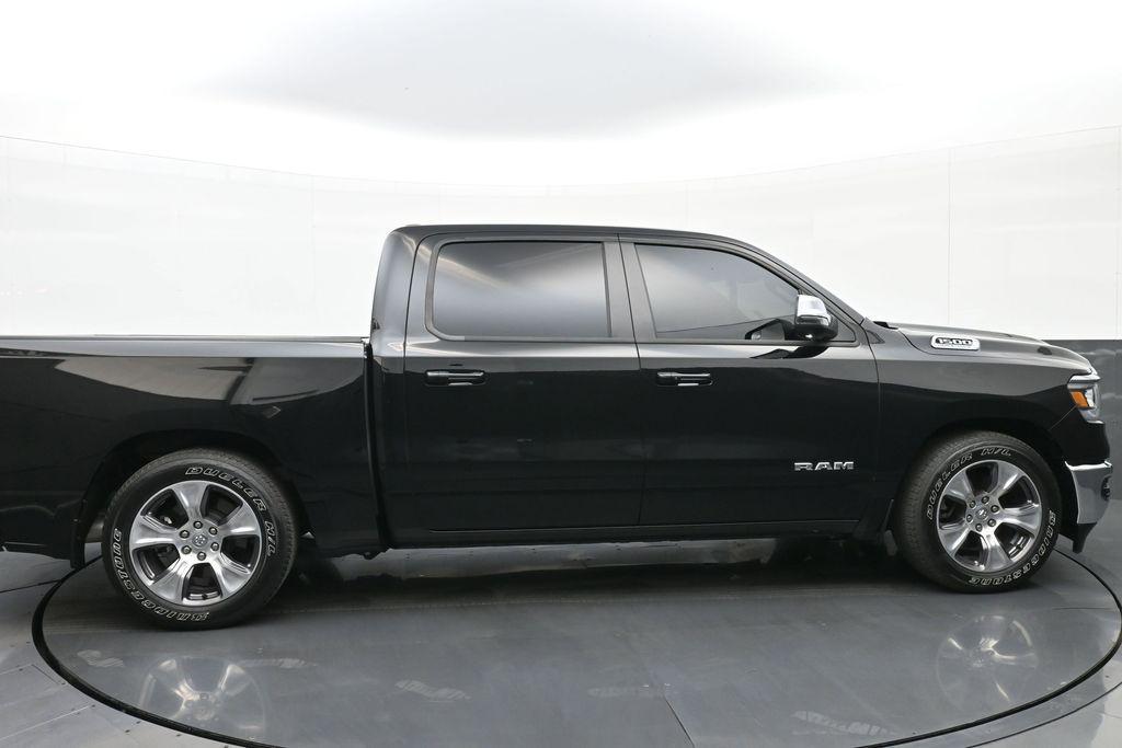 used 2023 Ram 1500 car, priced at $36,687