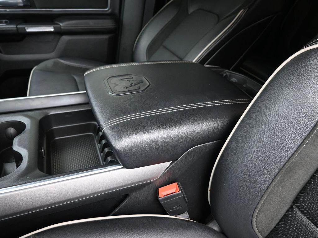 used 2023 Ram 1500 car, priced at $36,687