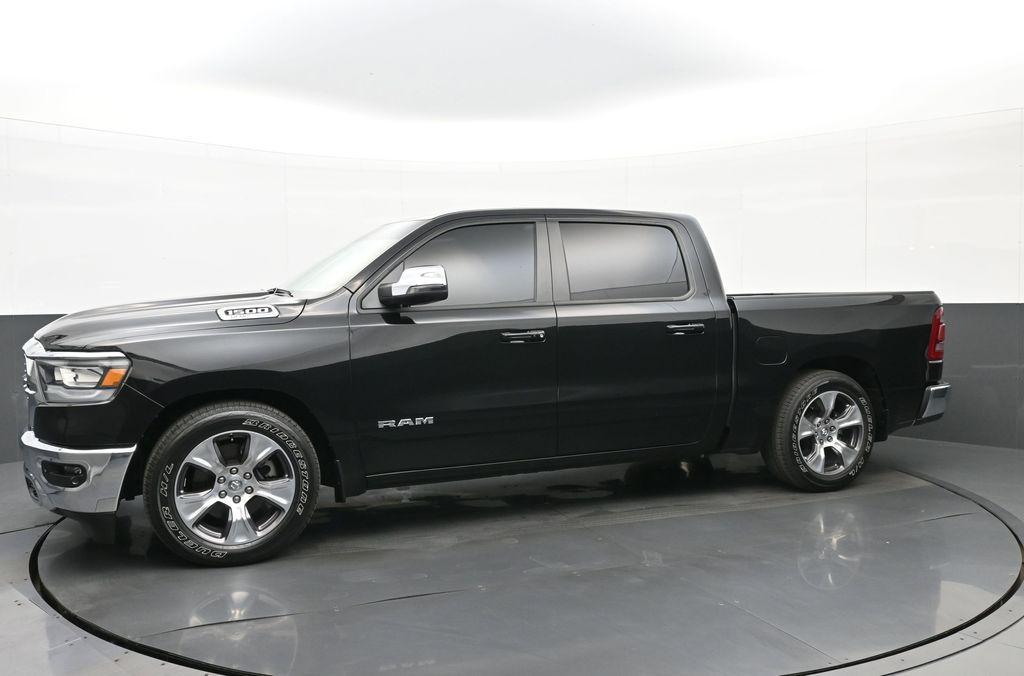 used 2023 Ram 1500 car, priced at $36,687