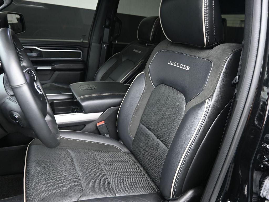 used 2023 Ram 1500 car, priced at $36,687