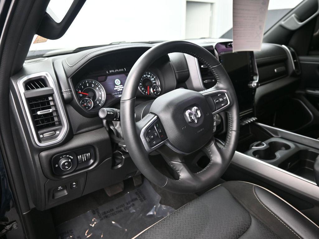 used 2023 Ram 1500 car, priced at $36,687