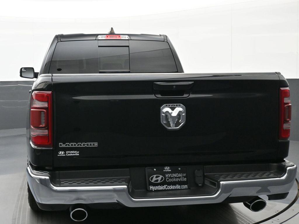 used 2023 Ram 1500 car, priced at $36,687