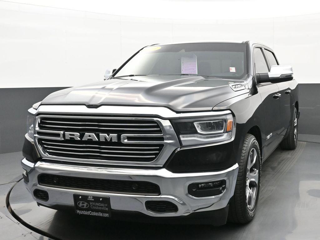 used 2023 Ram 1500 car, priced at $36,687