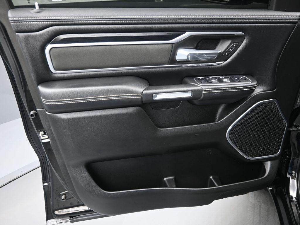 used 2023 Ram 1500 car, priced at $36,687