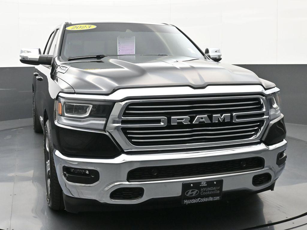used 2023 Ram 1500 car, priced at $36,687