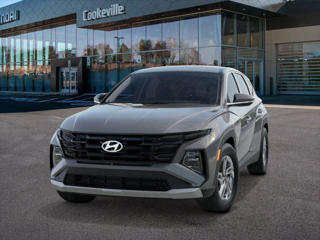 new 2025 Hyundai Tucson car, priced at $30,200
