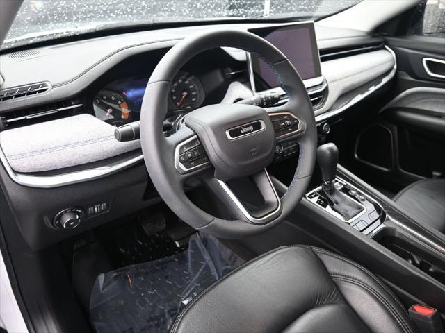 used 2022 Jeep Compass car, priced at $21,889