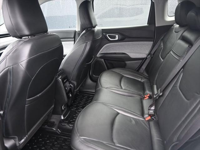 used 2022 Jeep Compass car, priced at $21,889