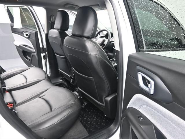 used 2022 Jeep Compass car, priced at $21,889