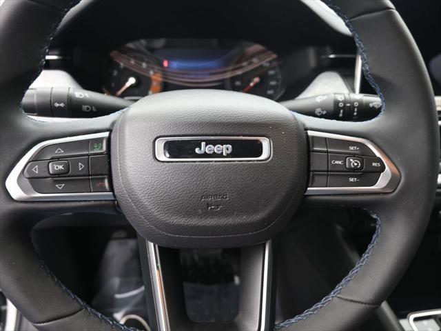 used 2022 Jeep Compass car, priced at $21,889