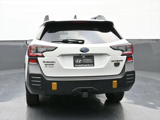 used 2023 Subaru Outback car, priced at $32,388