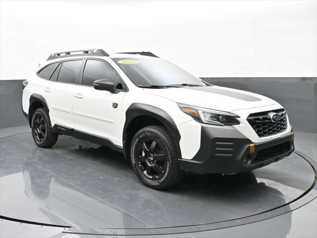 used 2023 Subaru Outback car, priced at $32,388