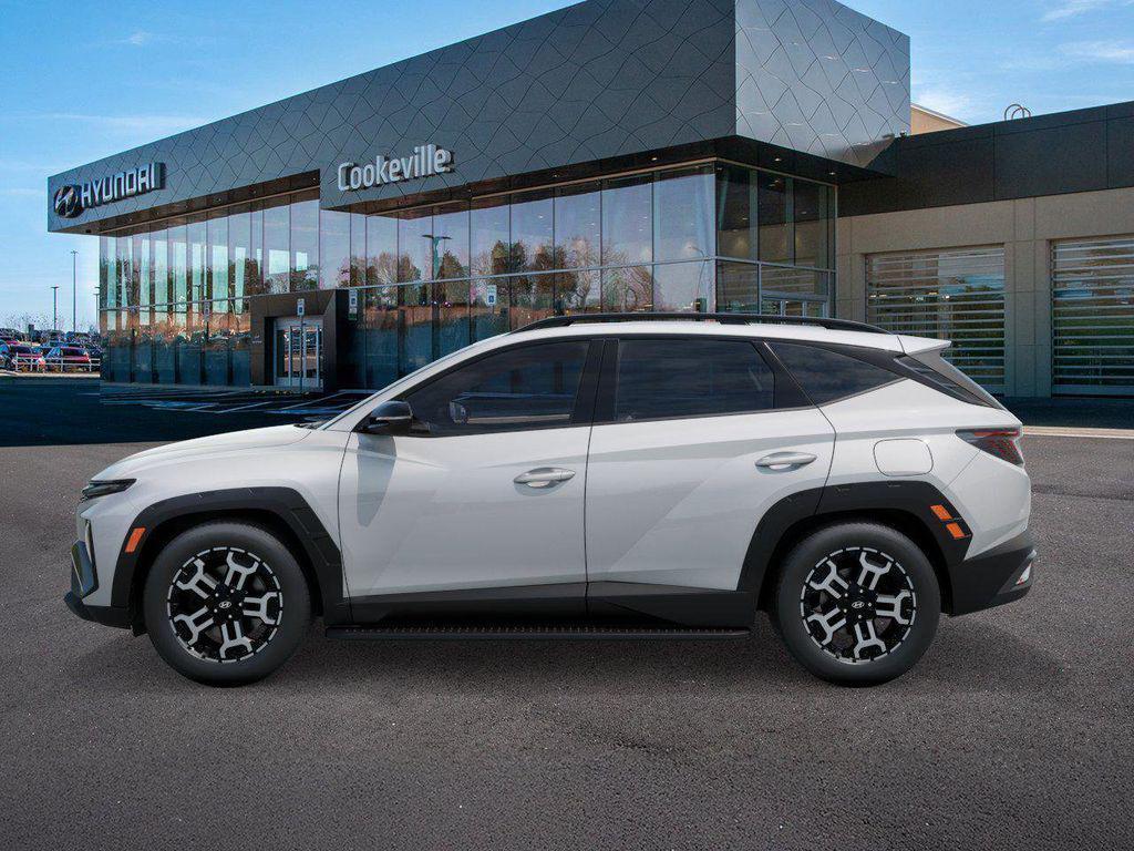 new 2025 Hyundai Tucson car, priced at $33,258