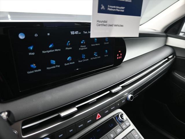 used 2025 Hyundai Palisade car, priced at $36,653